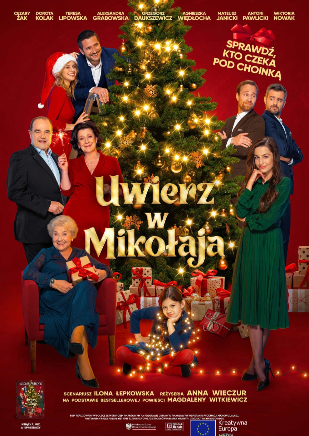 Filmplakat zu Uwierz w Mikolaja (Believe in Santa)