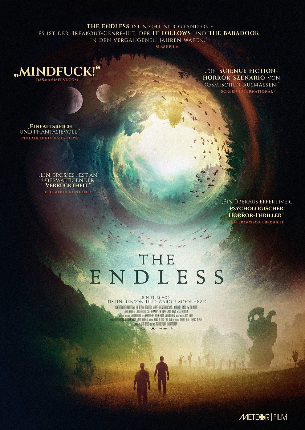 Filmplakat zu The Endless