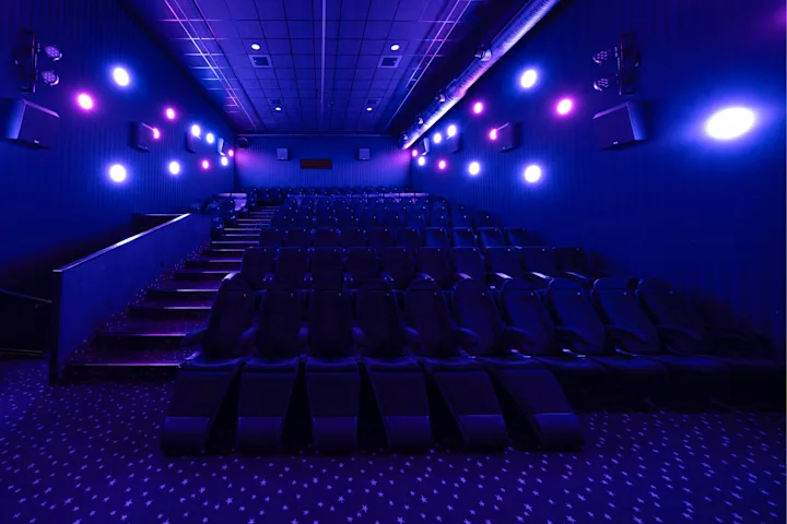 Kino 1 Cineplex Friedrichshafen