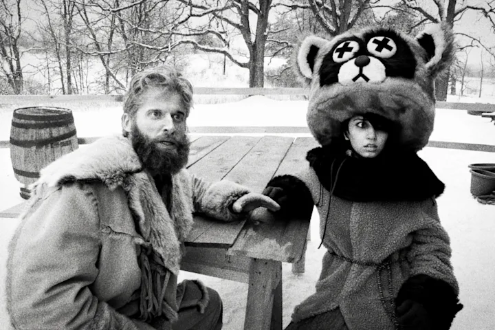 Szenenbild zu Hundreds of Beavers