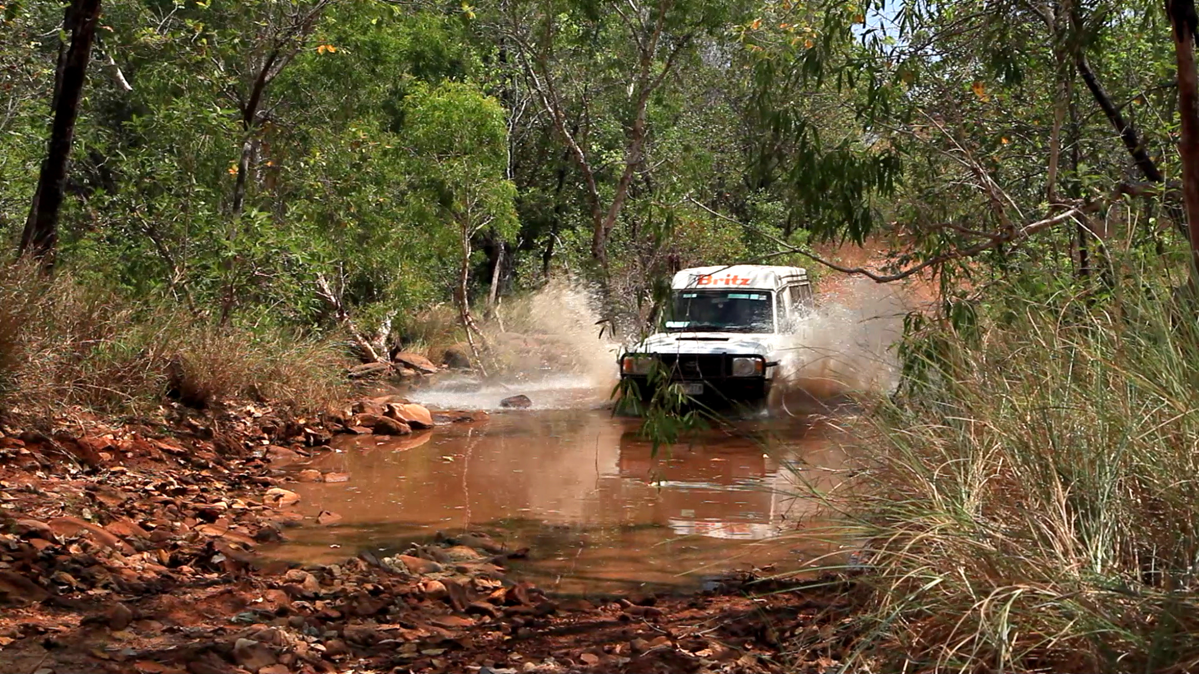 Szenenbild zu Australien in 100 Tagen