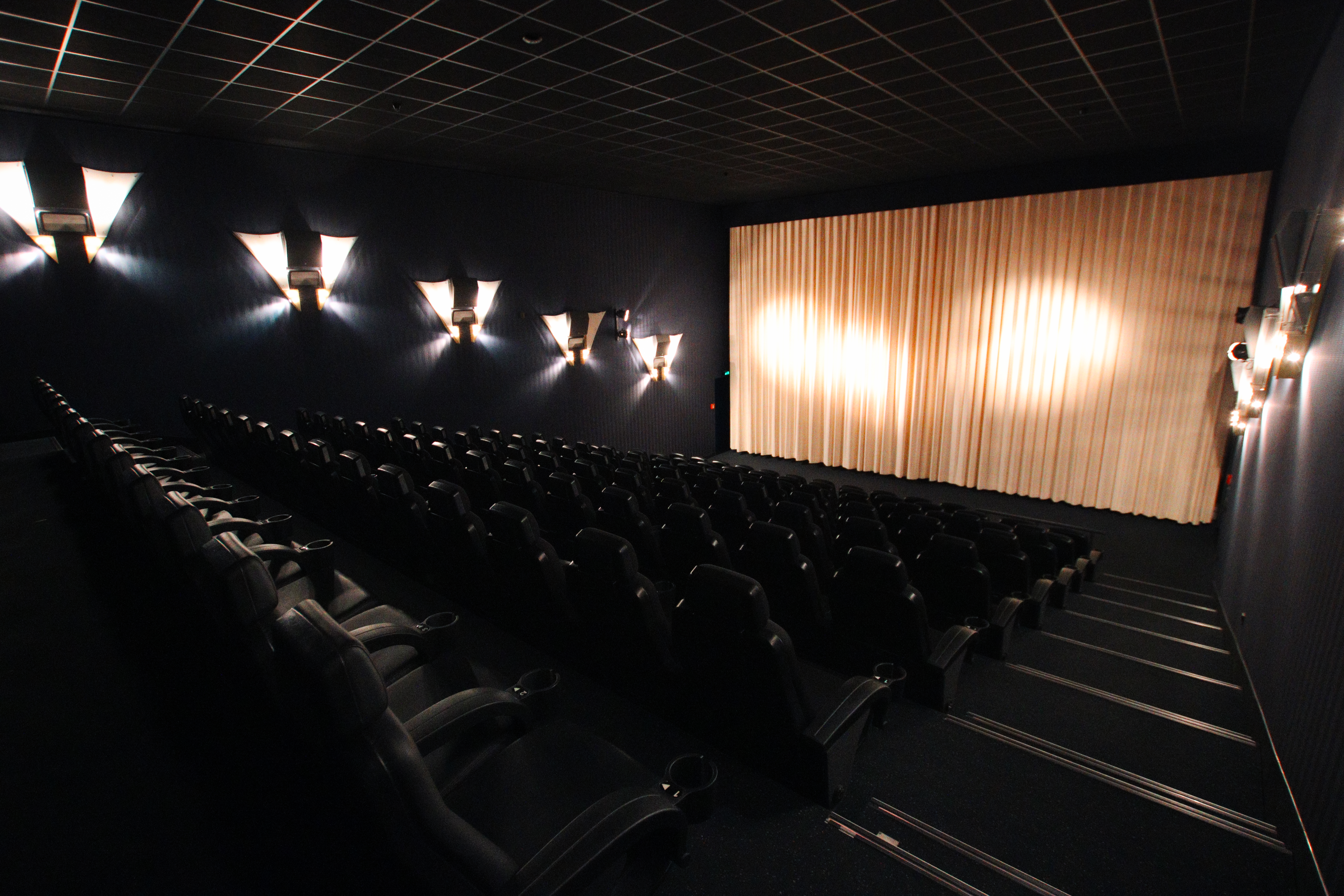 Cineplex Marburg Kinosaal 7