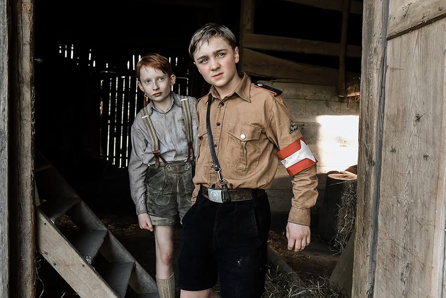 Szenenbild zu Das Glaszimmer