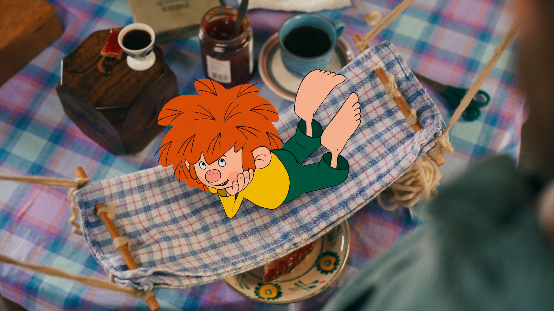 Szenenbild zu Pumuckl und das große Missverständnis