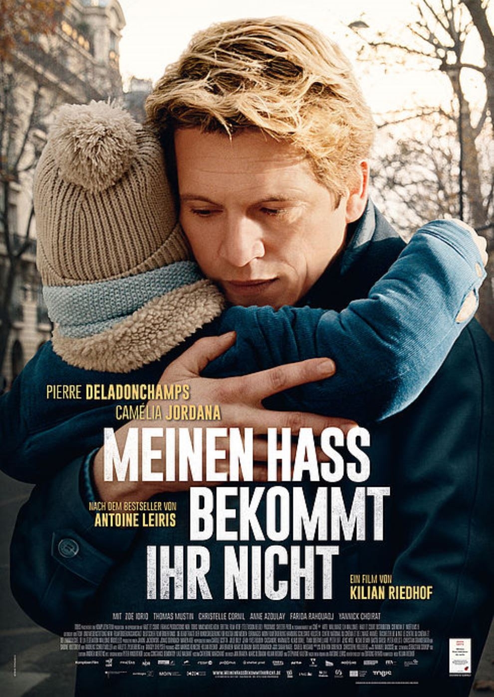 Filmplakat zu Meinen Hass bekommt ihr nicht
