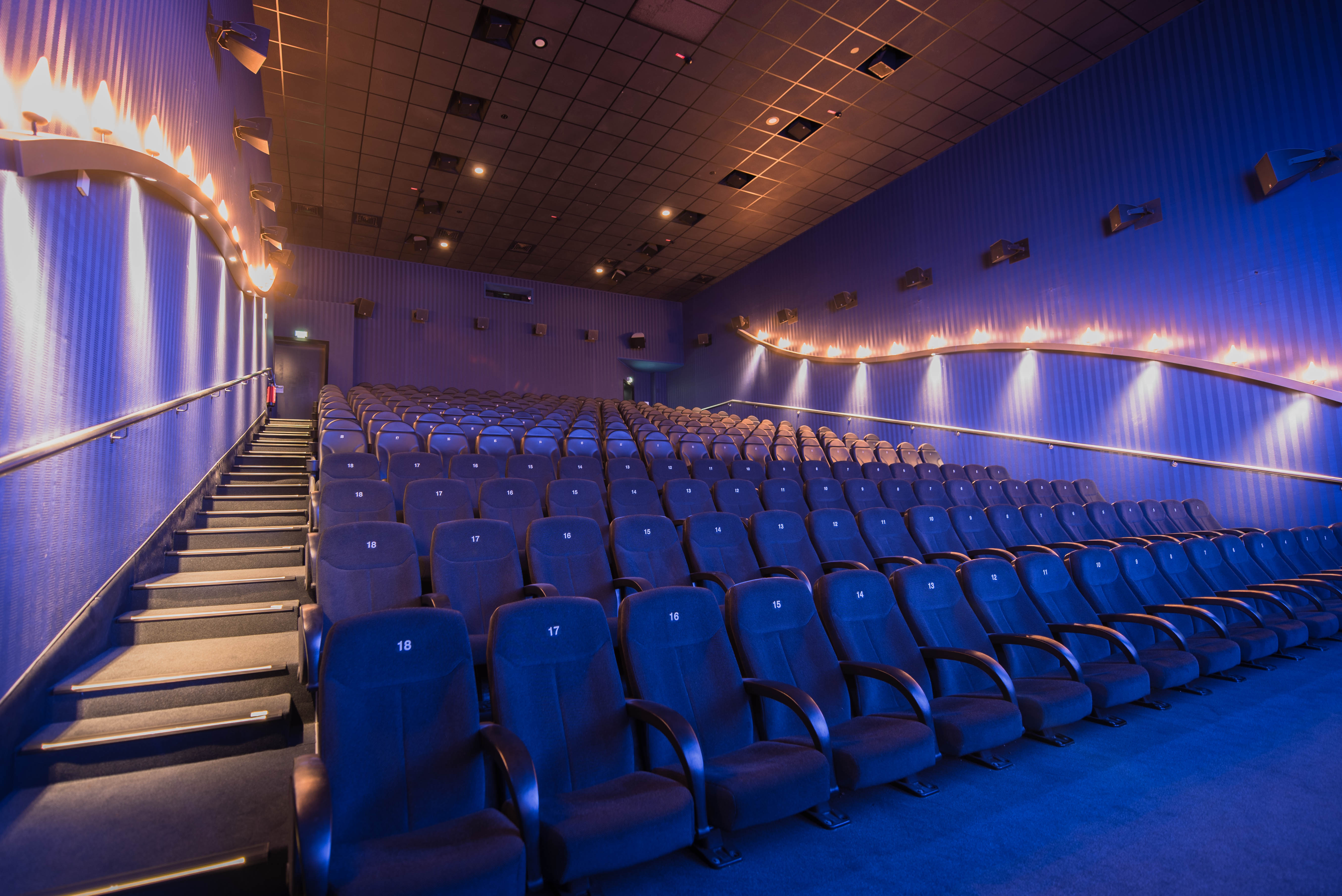 Cineplex Euskirchen Kino 1