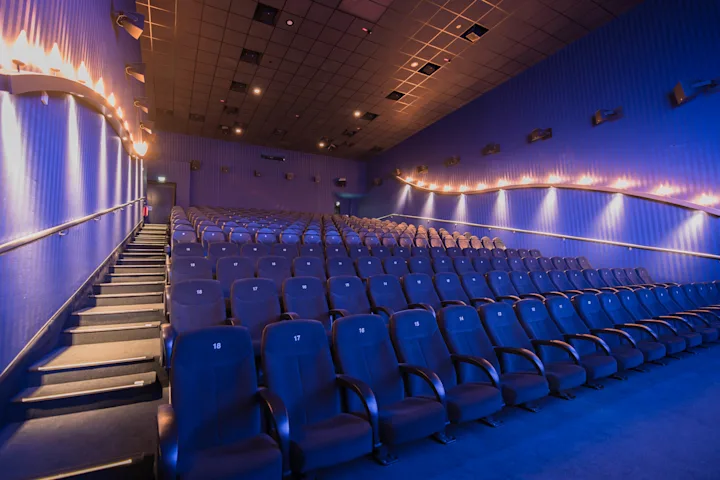 Cineplex Euskirchen Kino 1