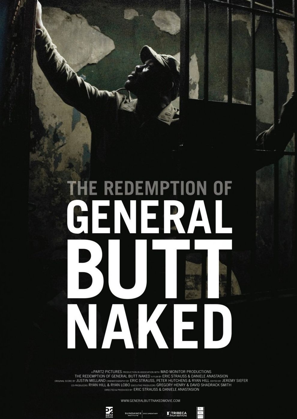 Filmplakat zu The Redemption of General Butt Naked