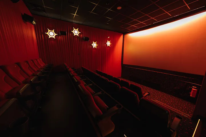 Kinosaal 3 Cineplex Reutlingen