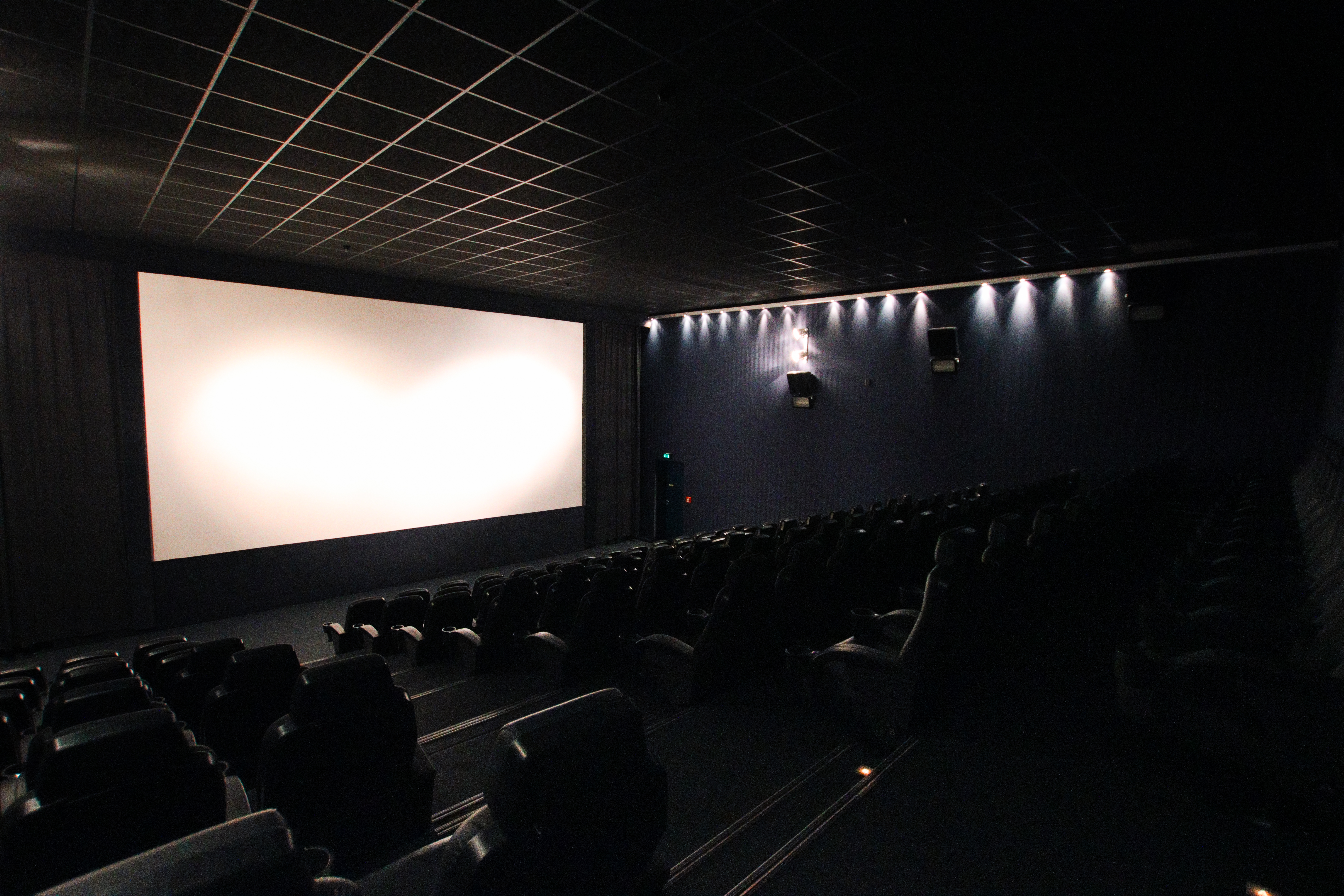 Cineplex Marburg Kinosaal 3