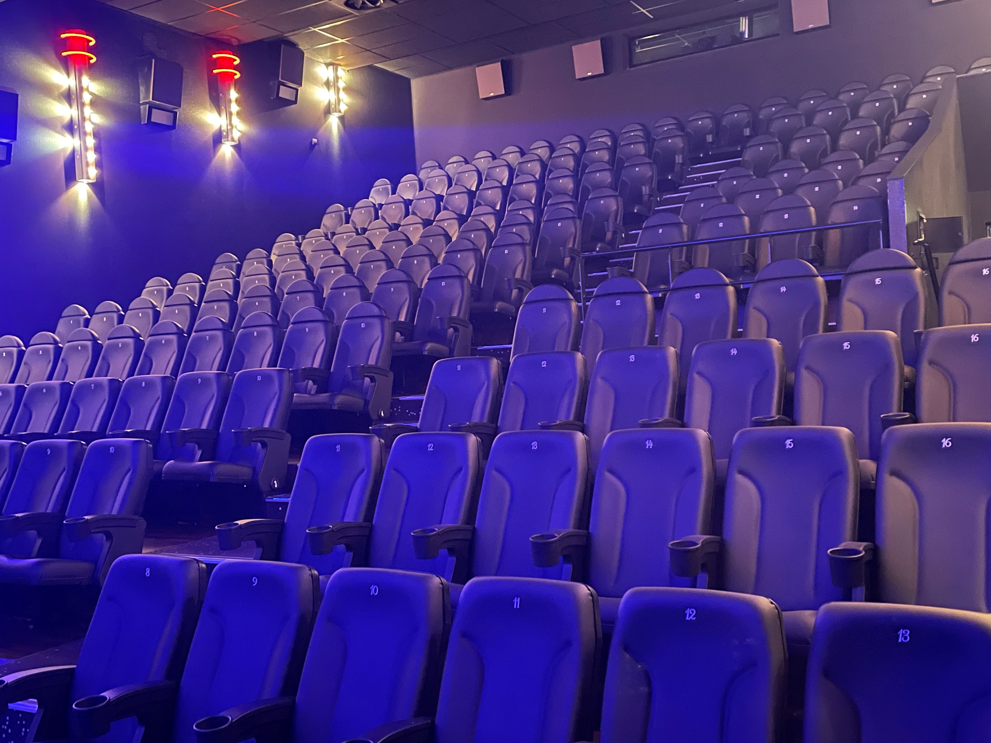 Bilder Kinosäle Cineplex Olpe Kino 2