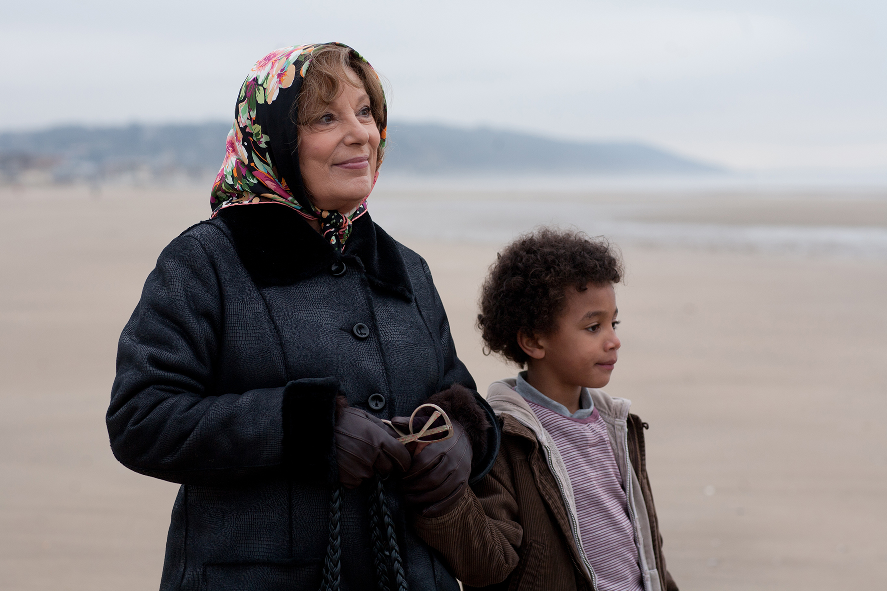 Szenenbild zu Paulette