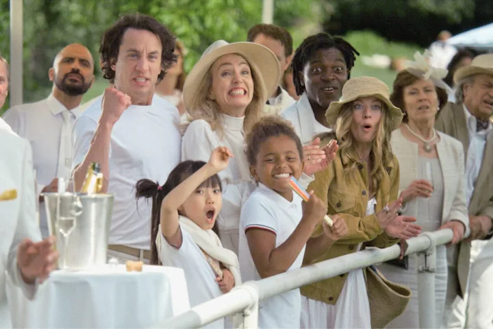 Szenenbild zu Veni Vidi Vici