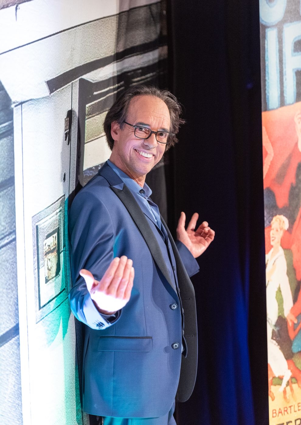 Filmplakat zu Christoph Sonntag live - Das Corona Special