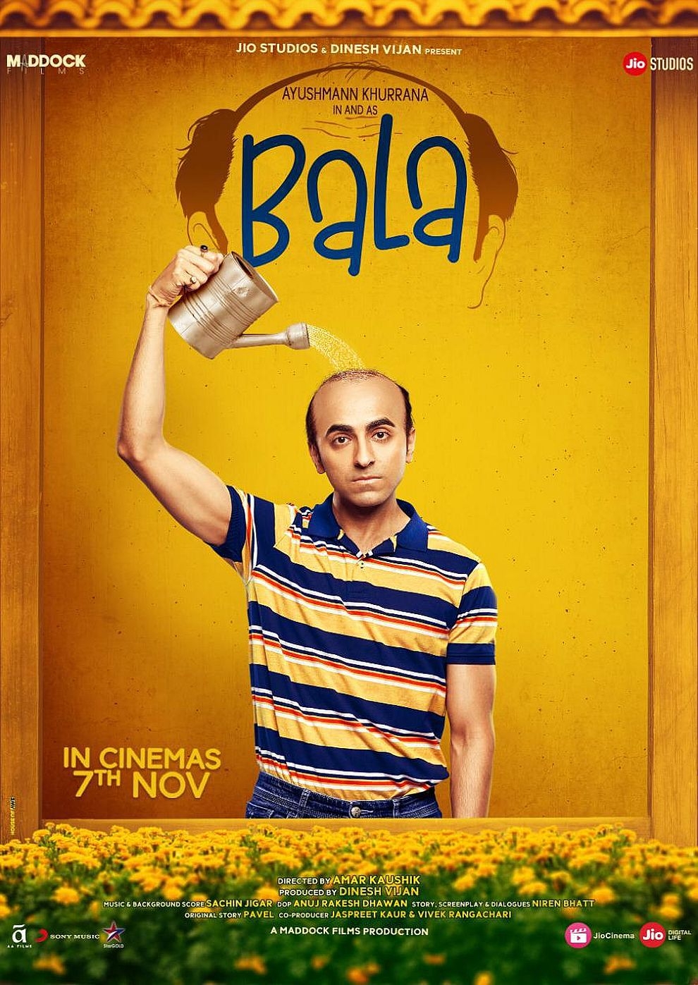 Filmplakat zu Bala