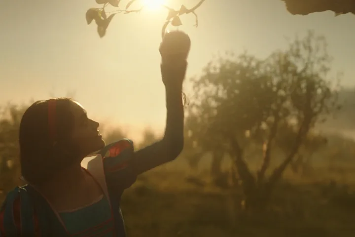 Szenenbild zu Schneewittchen