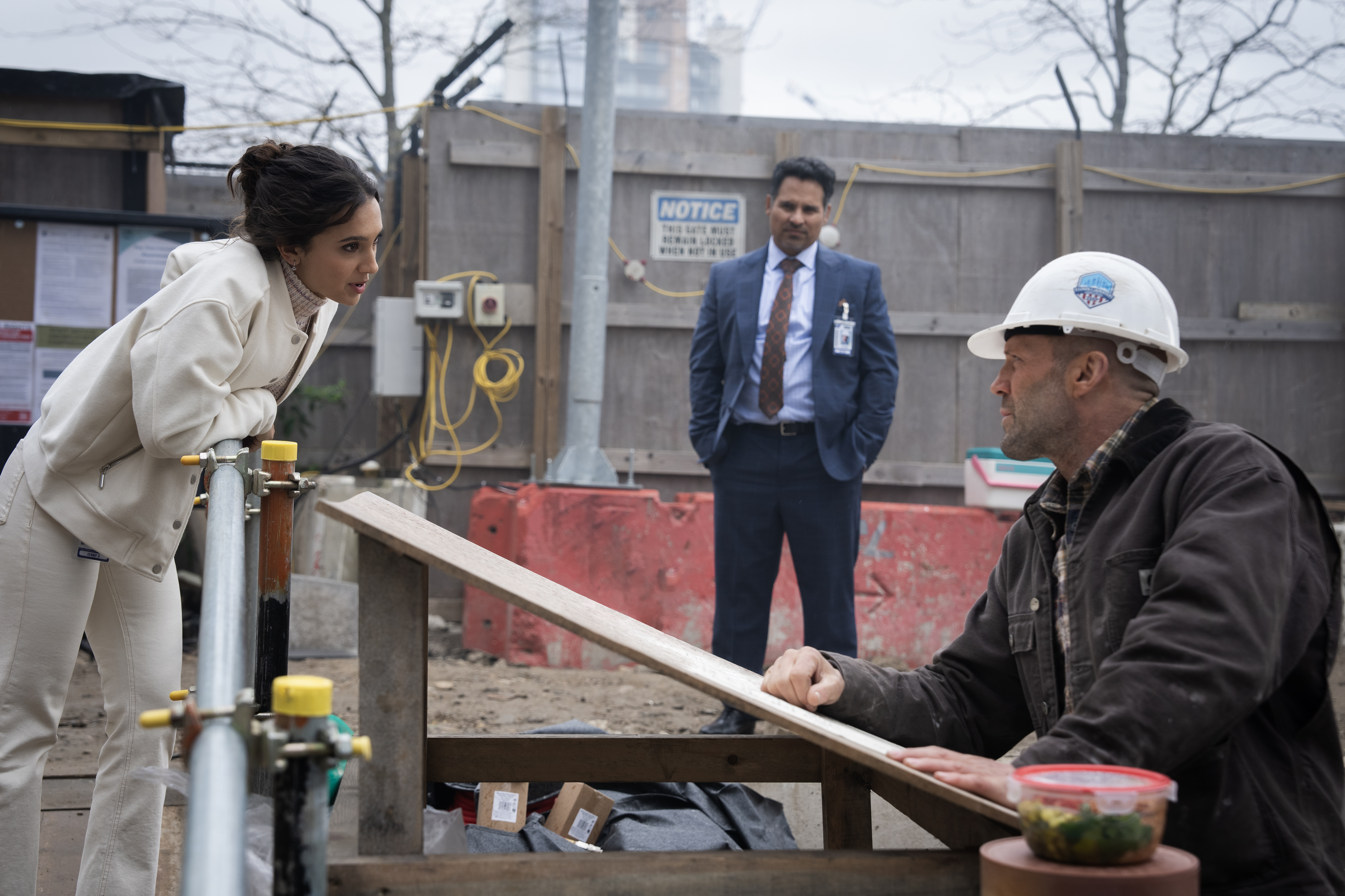 Szenenbild zu A Working Man