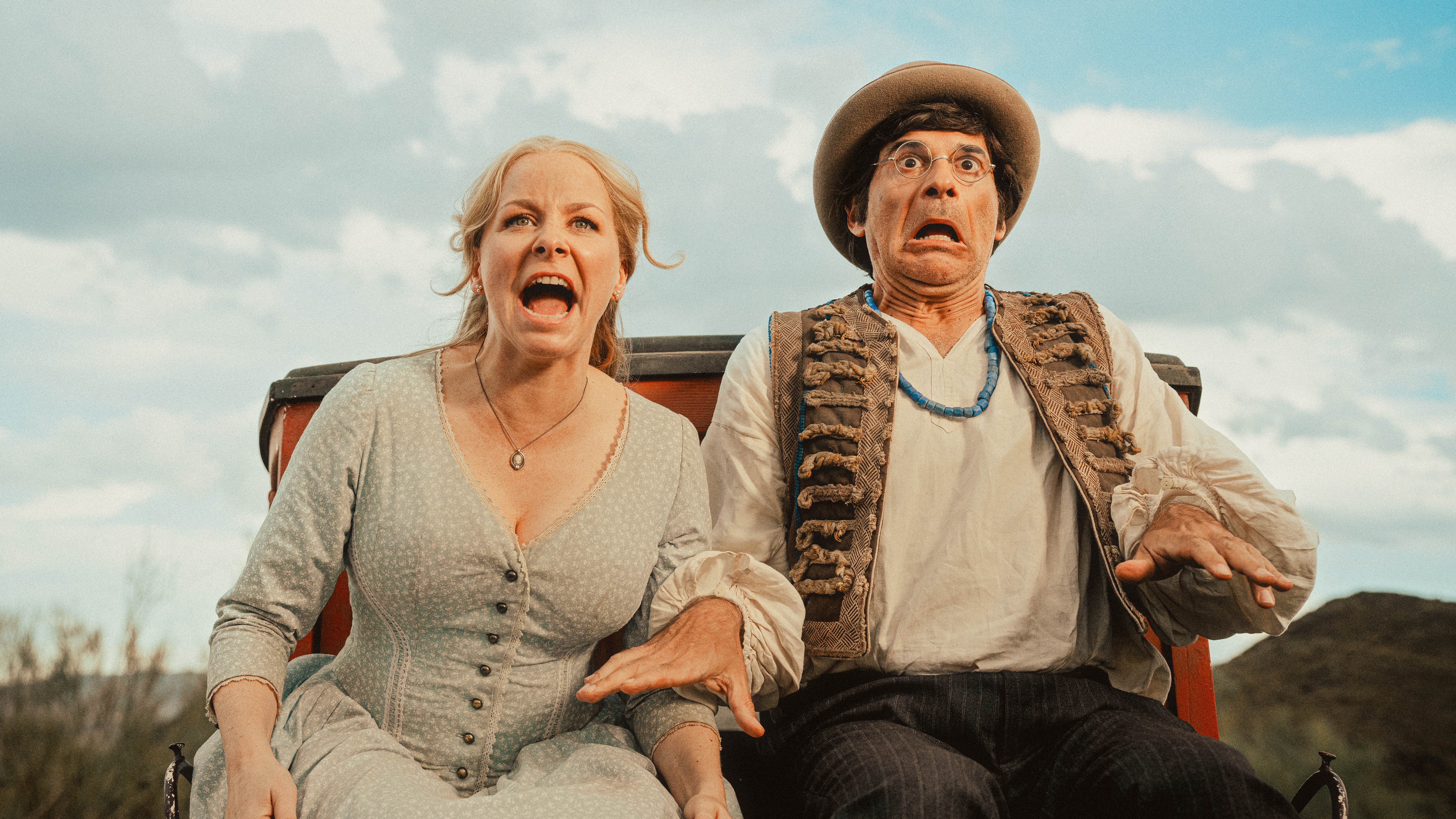 Szenenbild zu Das Kanu des Manitu