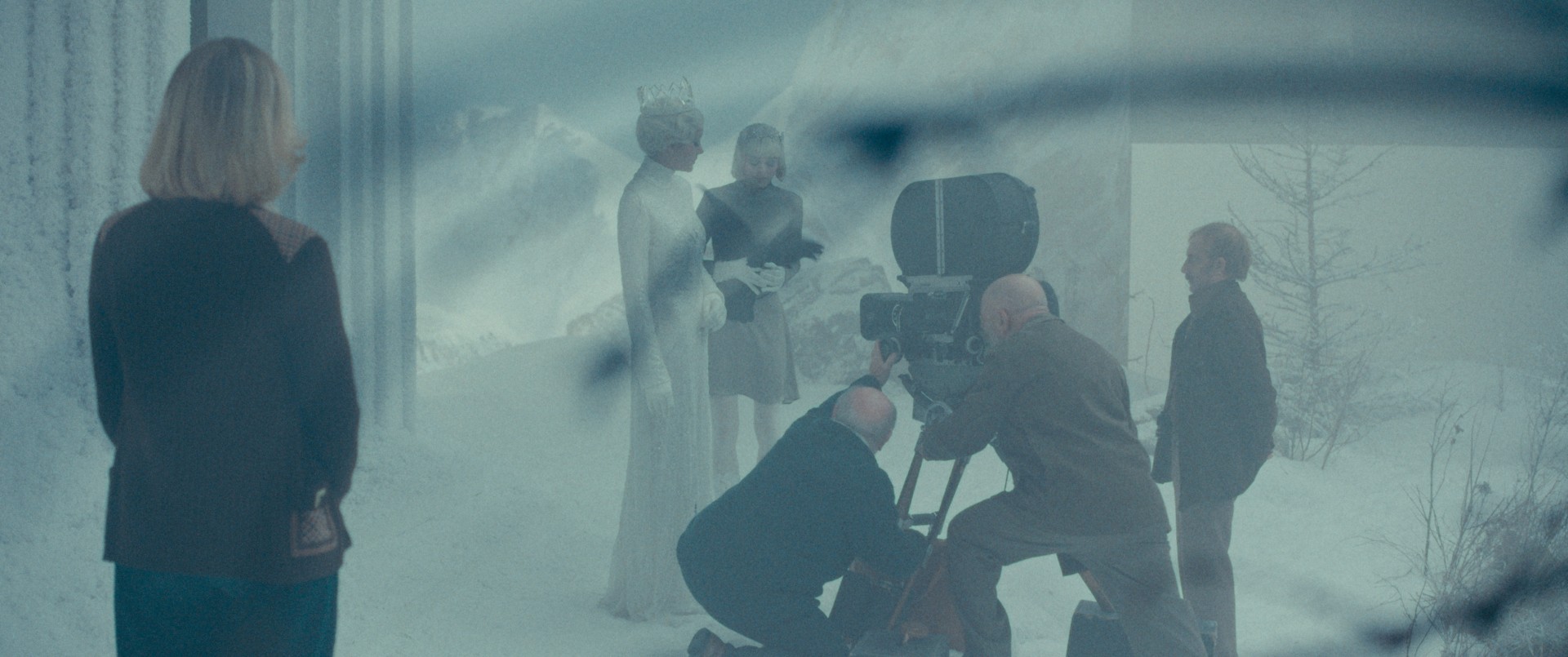 Szenenbild zu Herz aus Eis