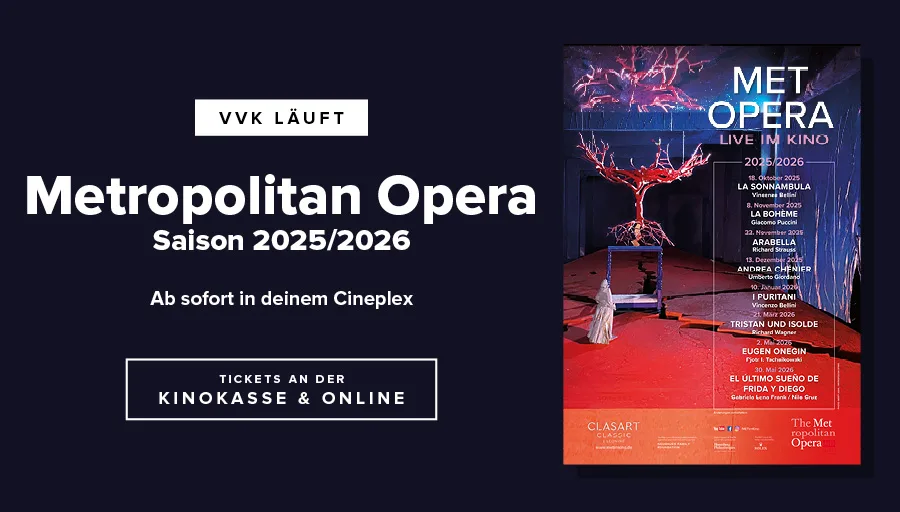 MET Opera im Kino