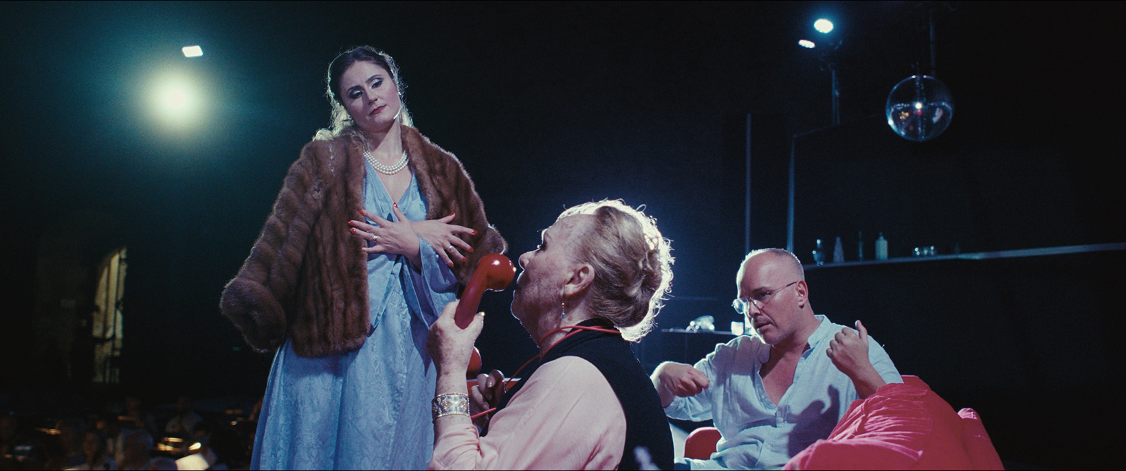 Szenenbild zu Primadonna or Nothing