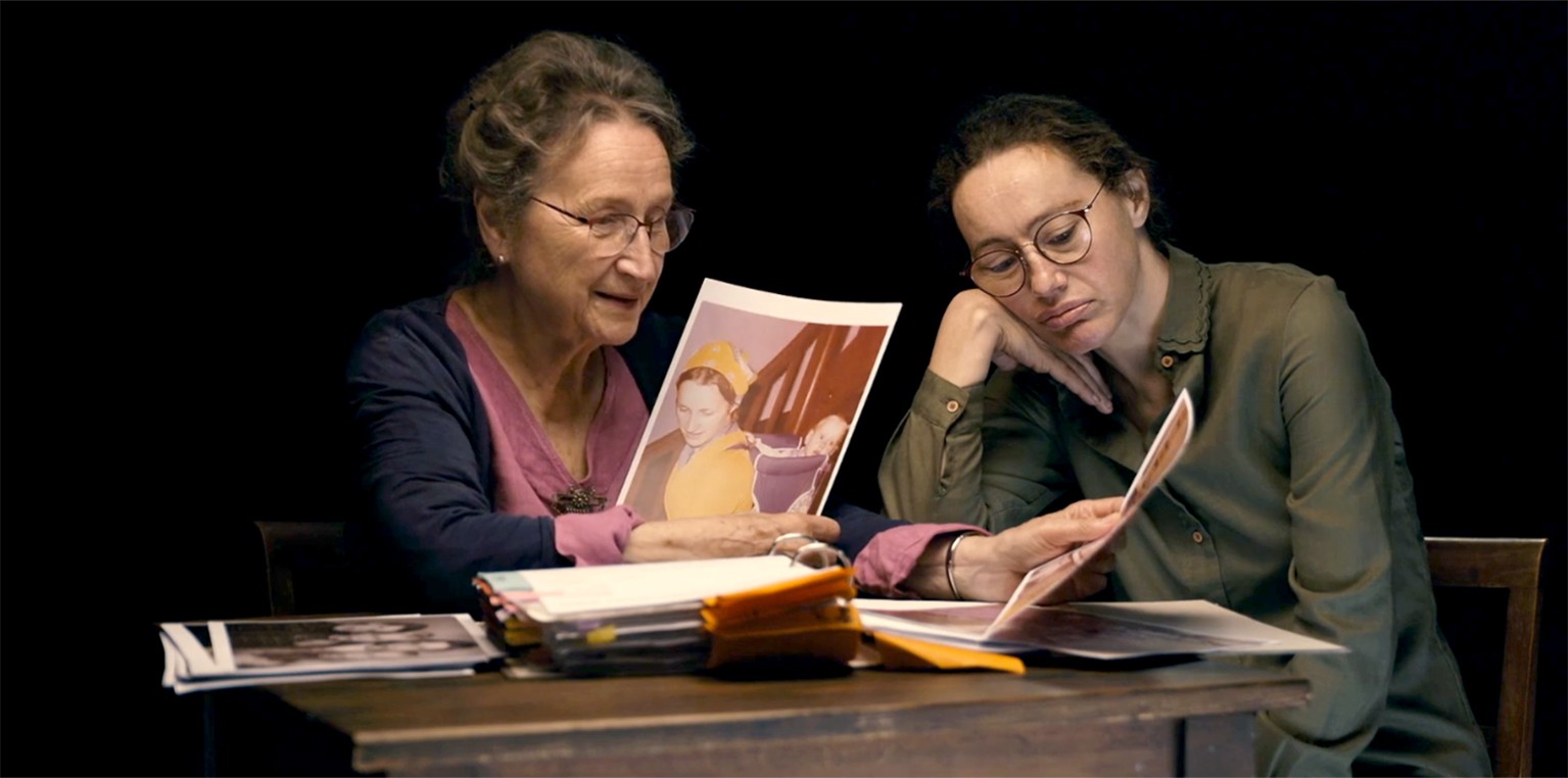 Szenenbild zu Henriette & Guido - Eine ungewöhnliche Liebesgeschichte