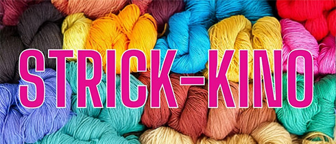 Strick-Kino Entdecken