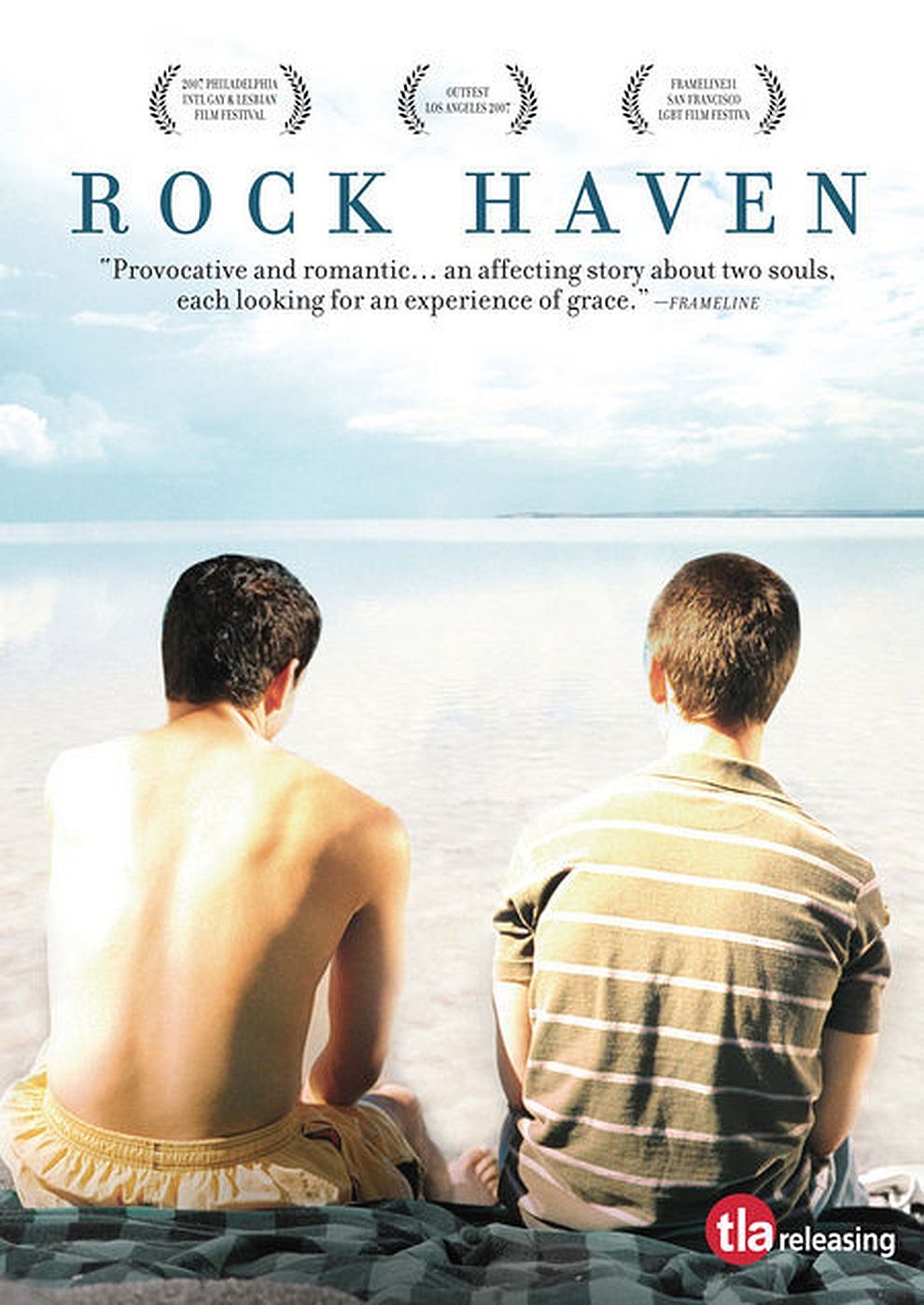 Filmplakat zu Rock Haven