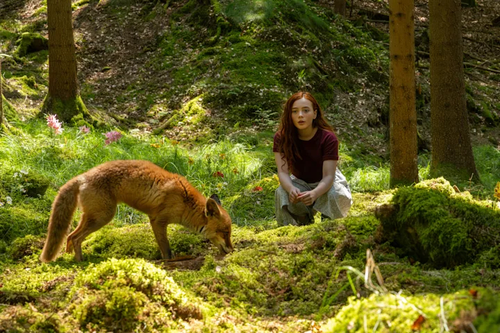 Szenenbild zu Ein Mädchen namens Willow