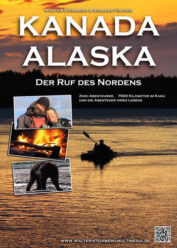 Filmplakat zu Kanada & Alaska - Der Ruf des Nordens