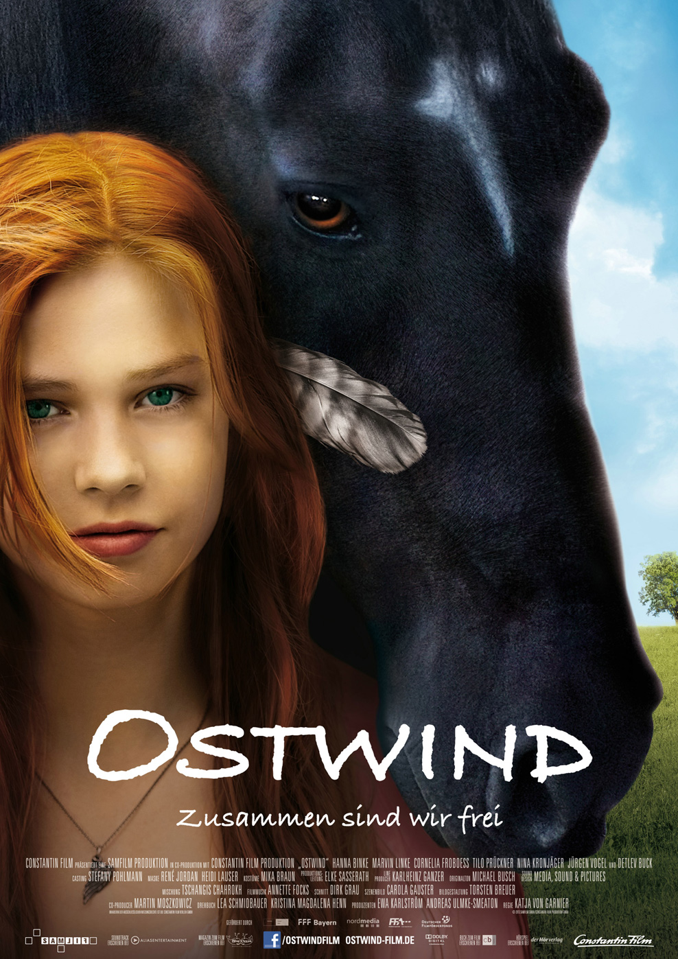 Filmplakat zu Ostwind
