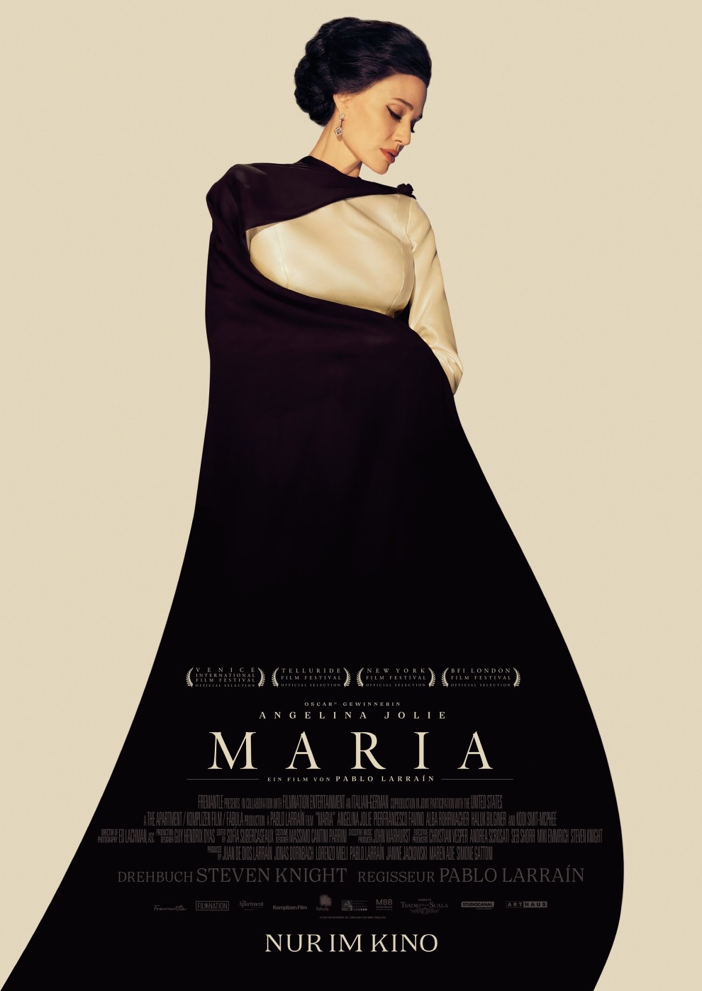 Filmplakat zu Maria
