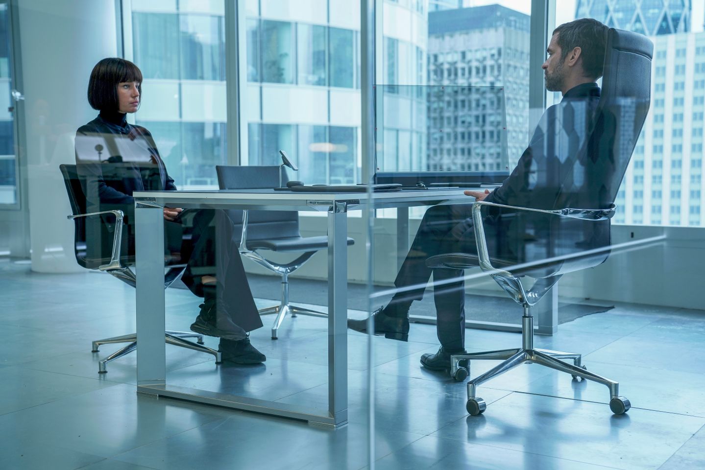 Szenenbild zu Zone 3