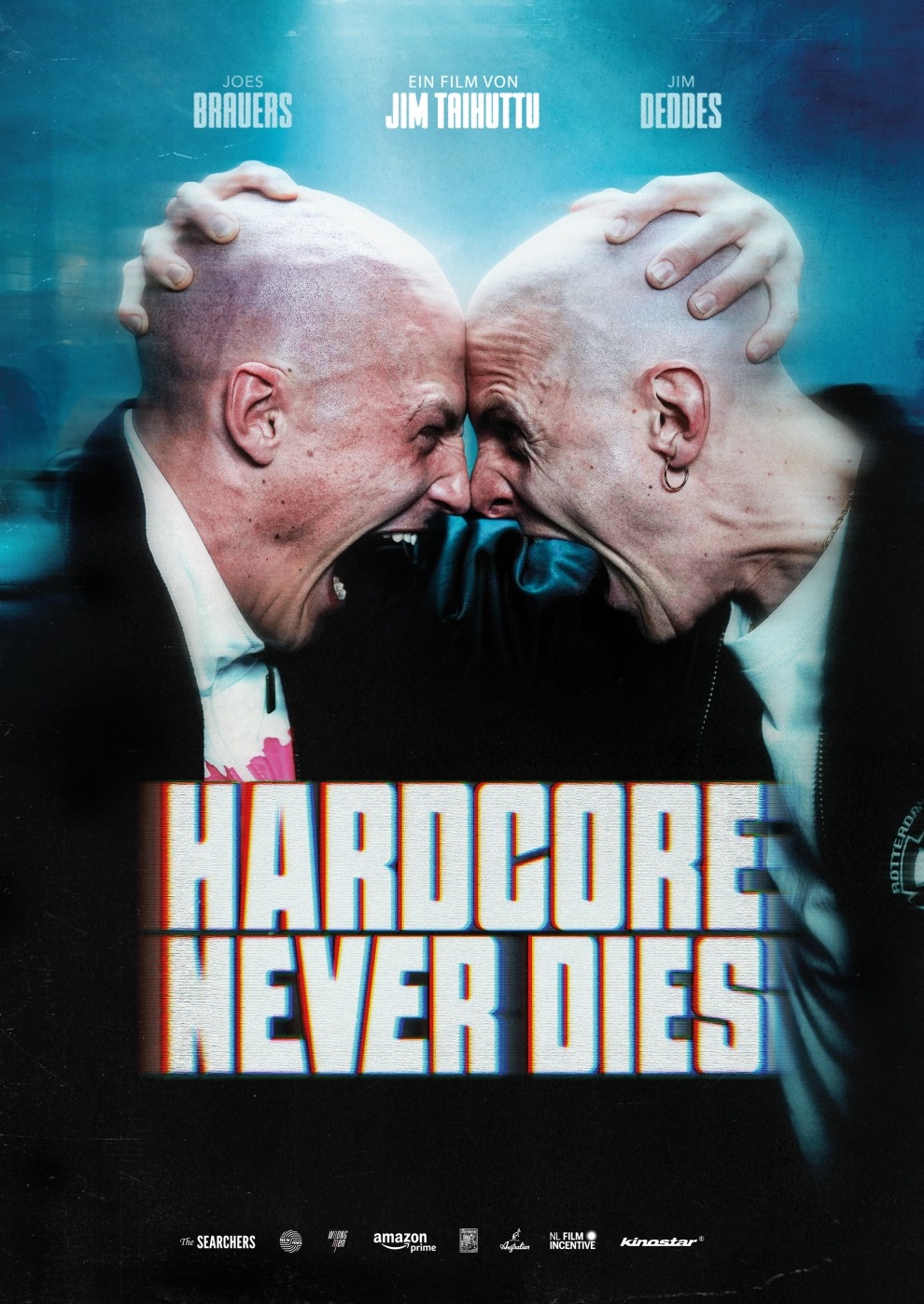 Filmplakat zu Hardcore Never Dies