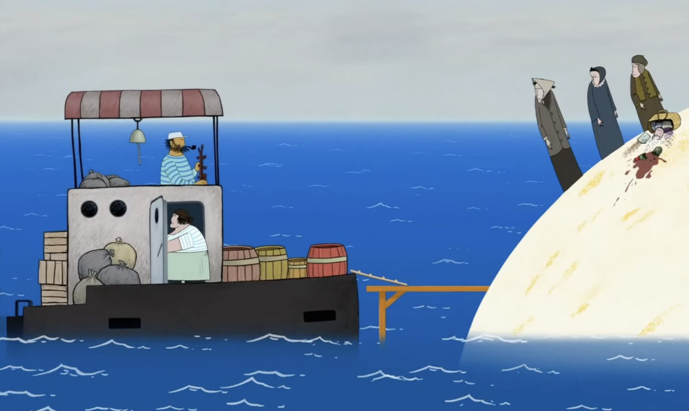 Szenenbild zu Oscar® Shorts 2026: Animation