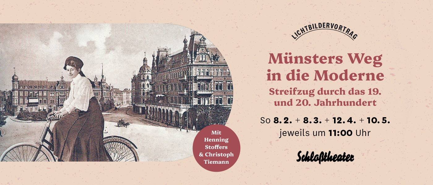 Lichtbildervortrag Henning Stoffers mit Christoph Tiemann