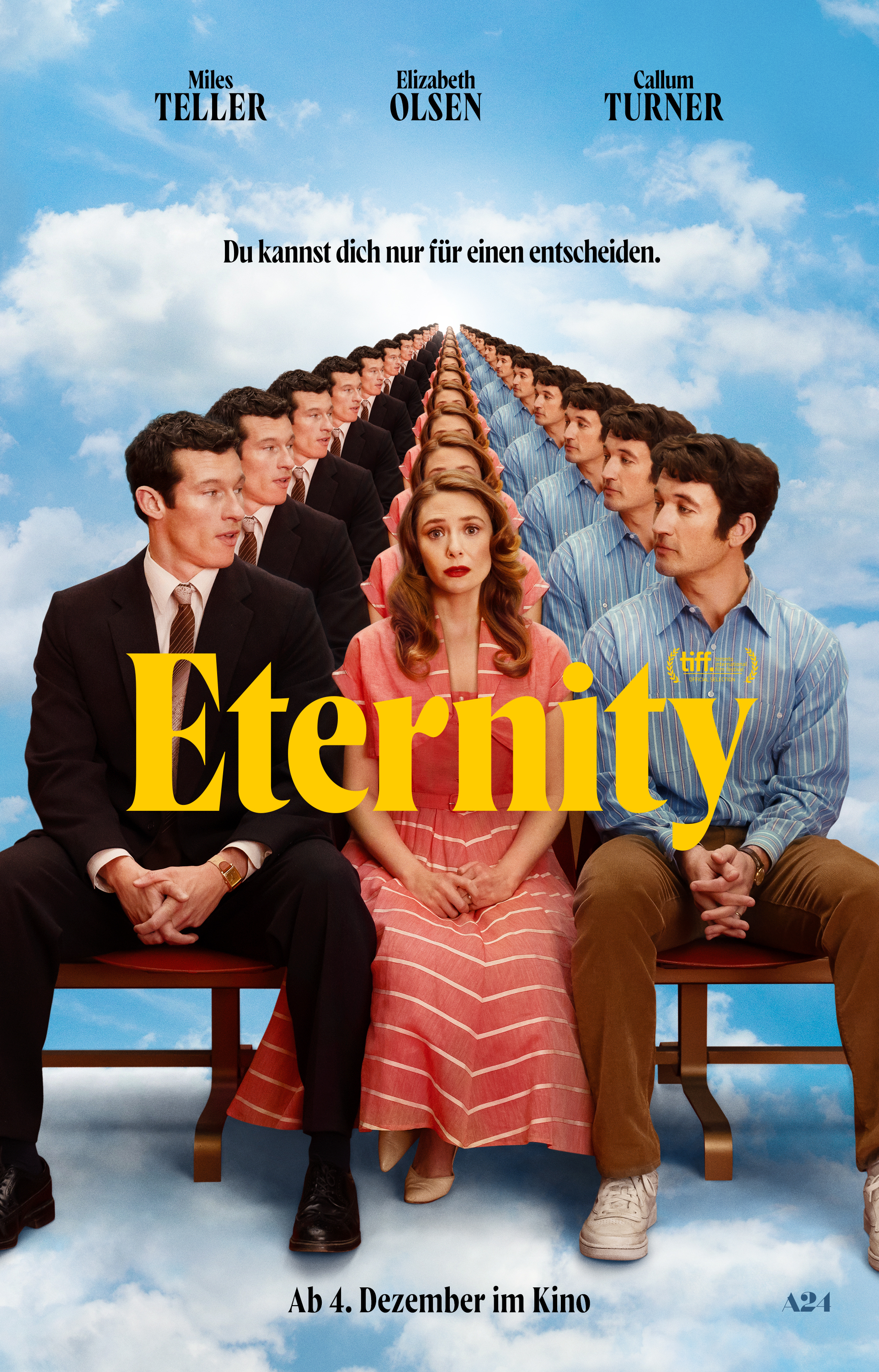 Filmplakat zu Eternity