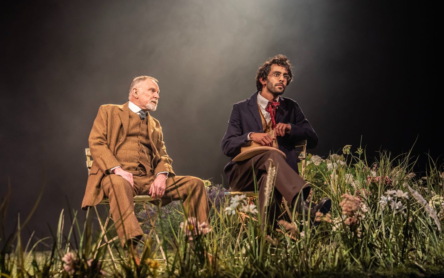 Szenenbild zu National Theatre London: Mrs. Warrens Profession