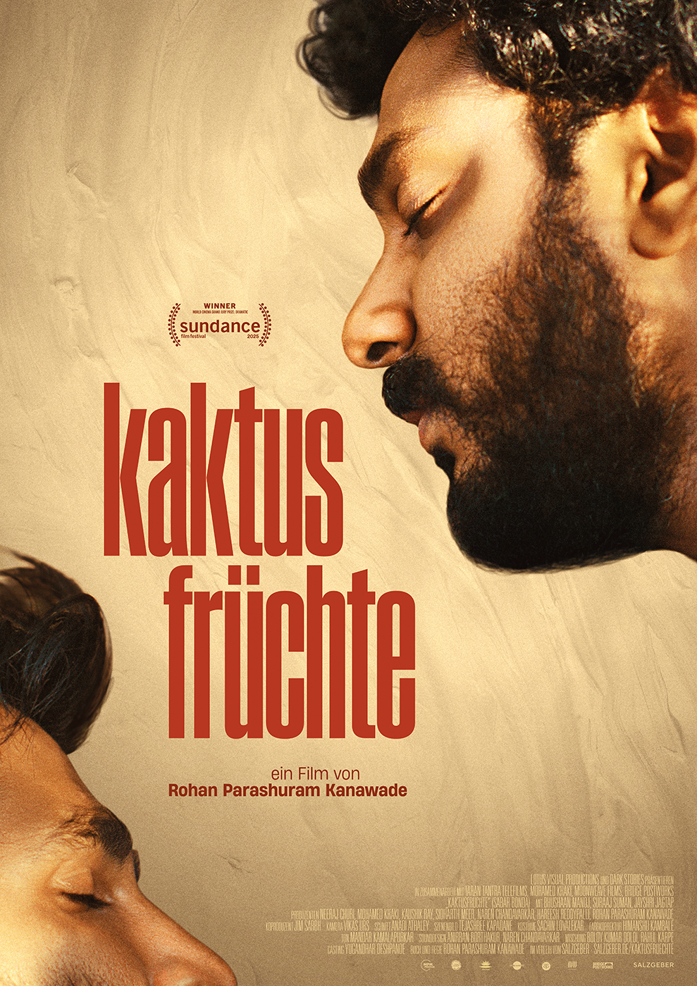 Filmplakat zu Kaktusfrüchte