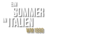 Logo zu Ein Sommer in Italien - WM 1990