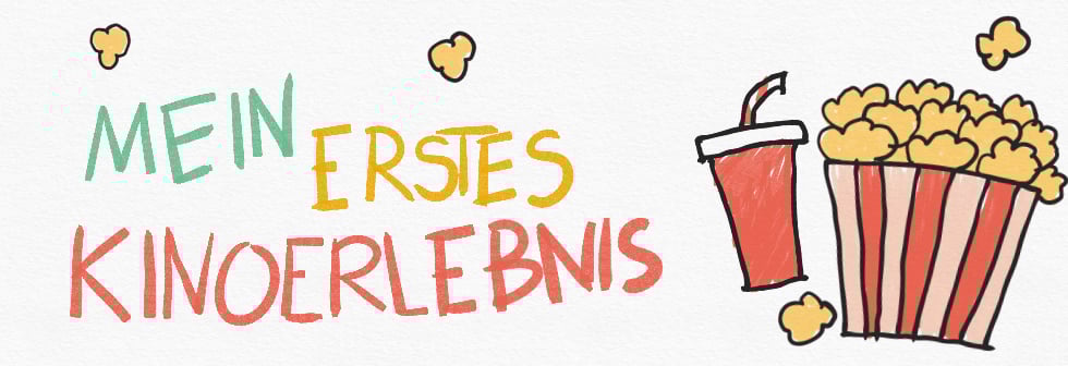 Event Banner Mein Erstes Kinoerlebnis