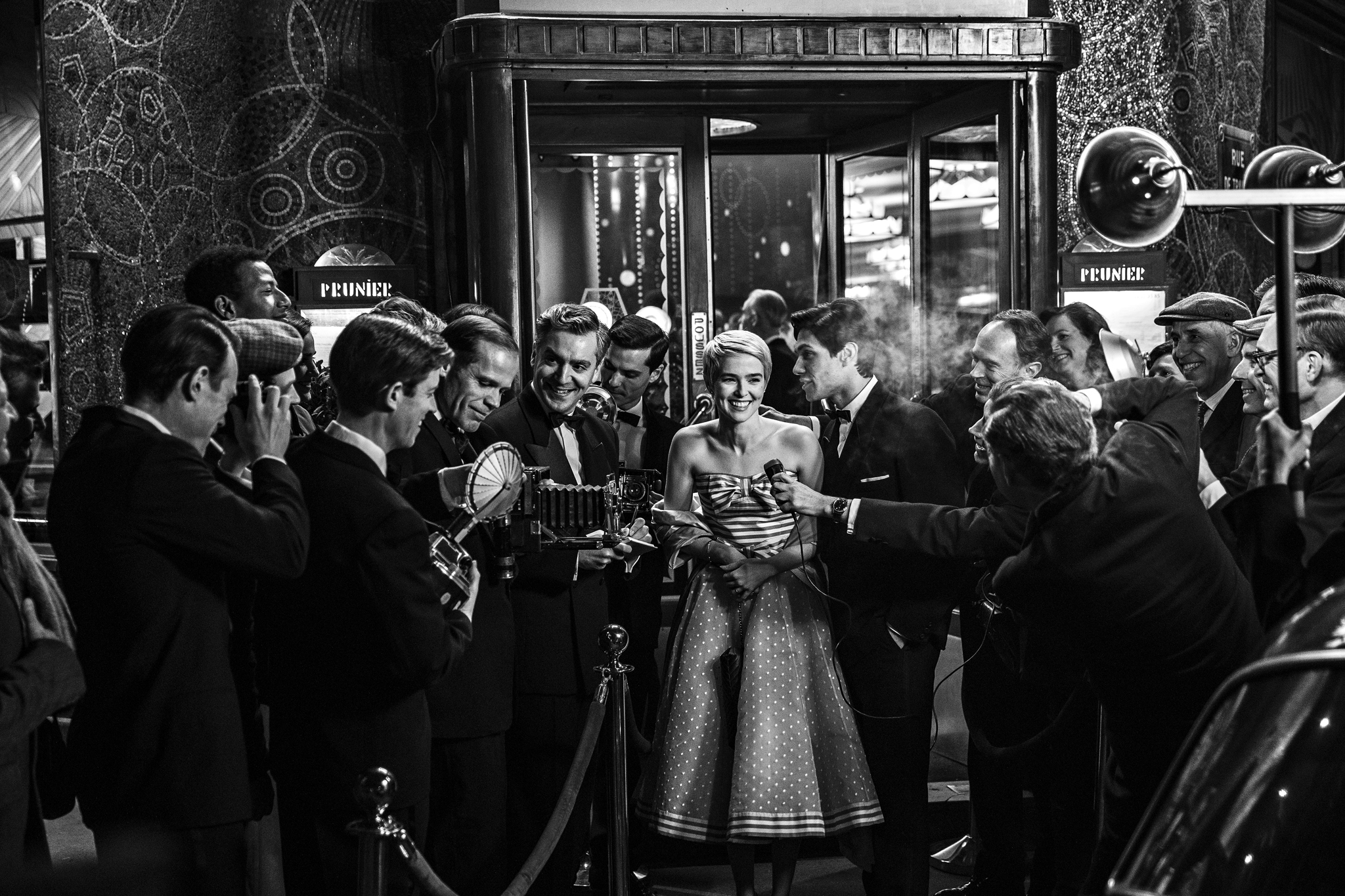 Szenenbild zu Nouvelle Vague