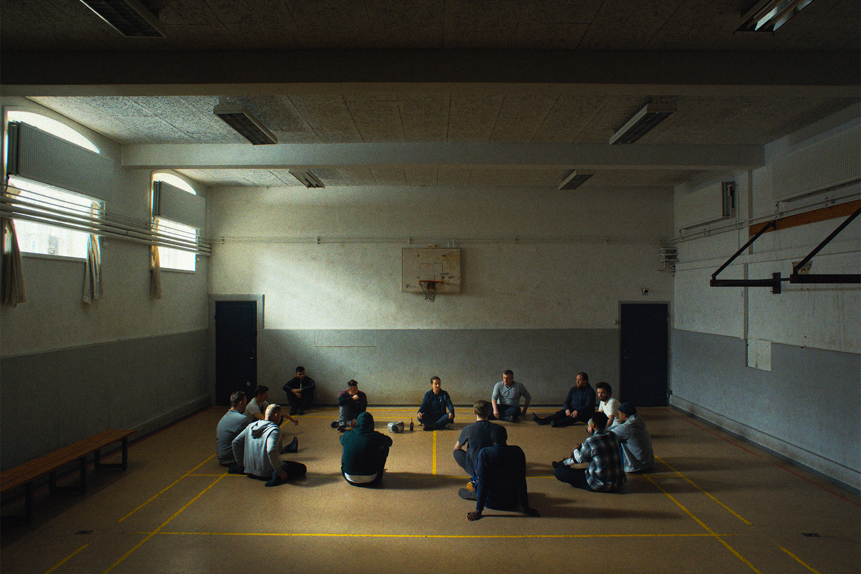 Szenenbild zu Die Wärterin