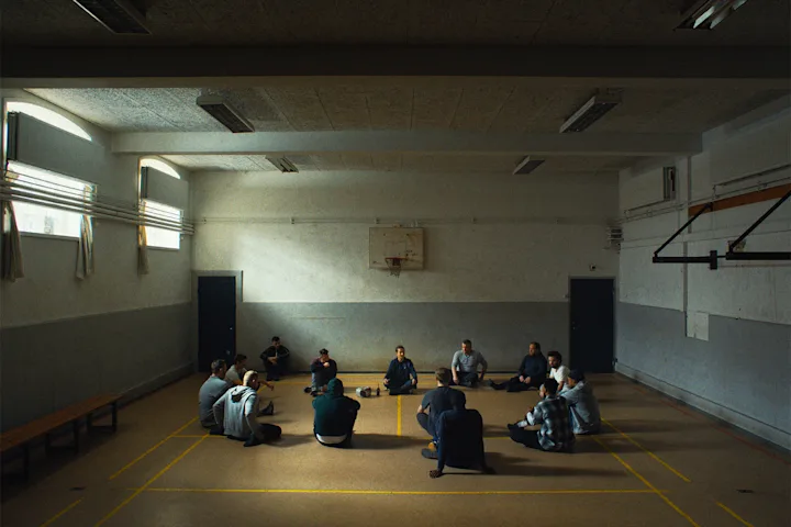 Szenenbild zu Die Wärterin