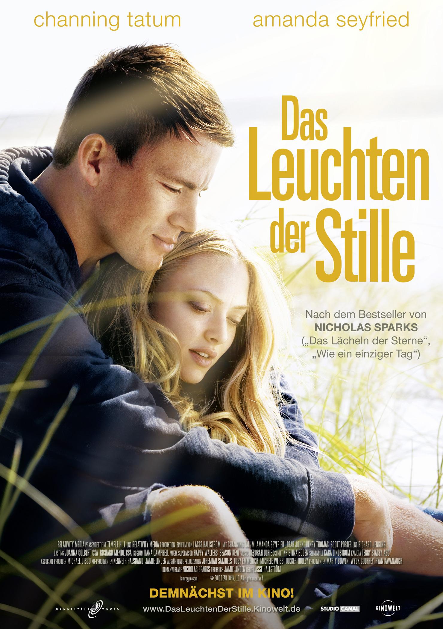 Filmplakat zu Das Leuchten der Stille