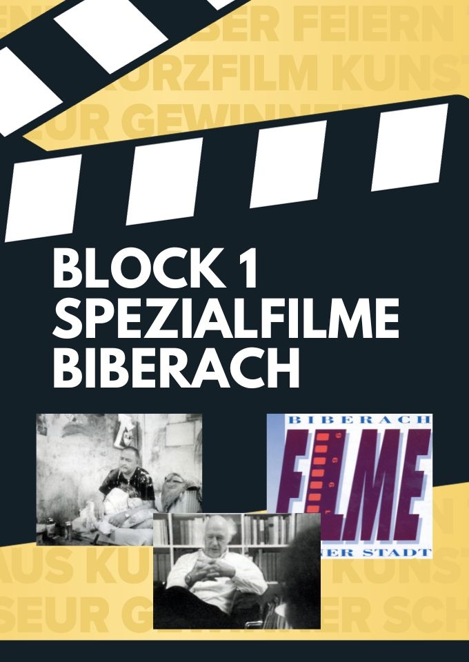 Filmplakat zu Block 1 Spezialfilme Biberach