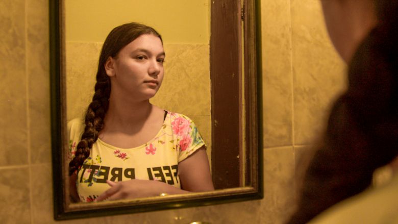 Szenenbild zu Girls don't cry