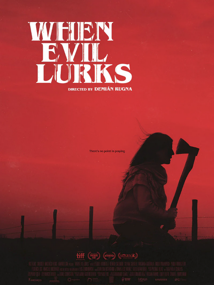 Filmplakat zu When Evil Lurks