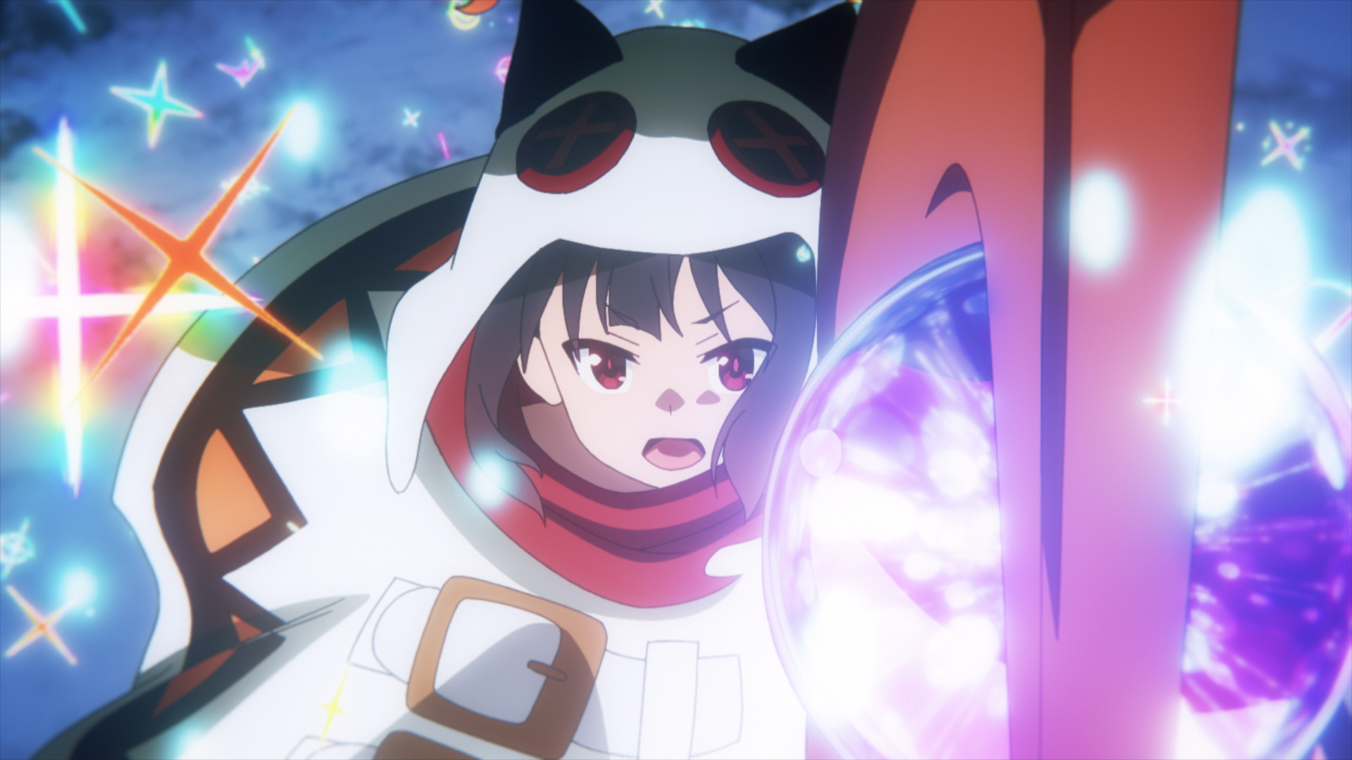 Szenenbild zu Konosuba 3 - Bonus Stage