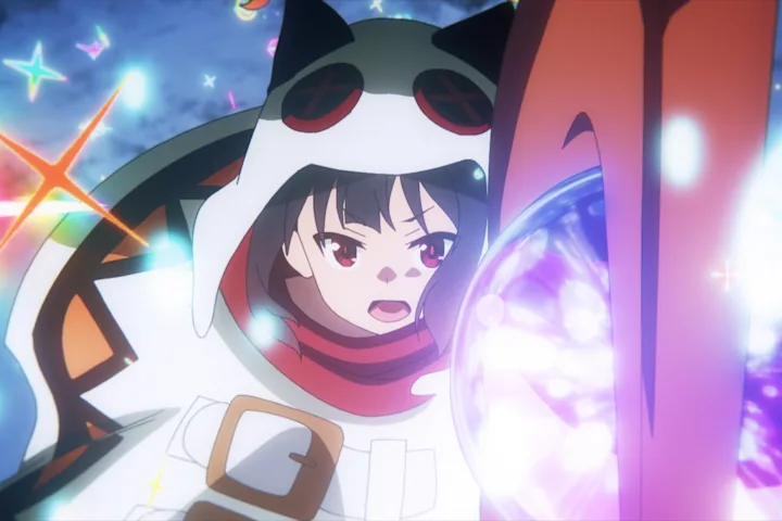 Szenenbild zu Konosuba 3 - Bonus Stage